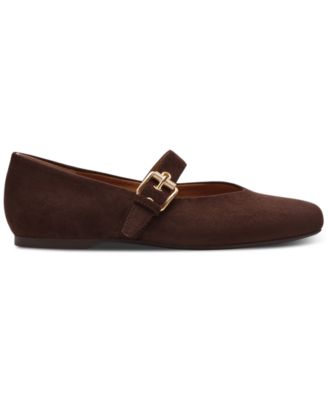Women's Mulaney Buckle Mary Jane Flats