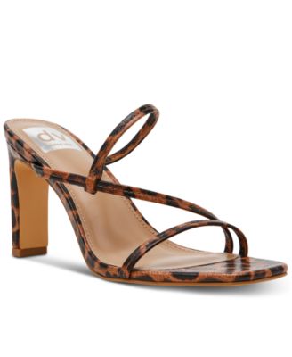 Women's Starlit Strappy Slip-On Dress Sandals