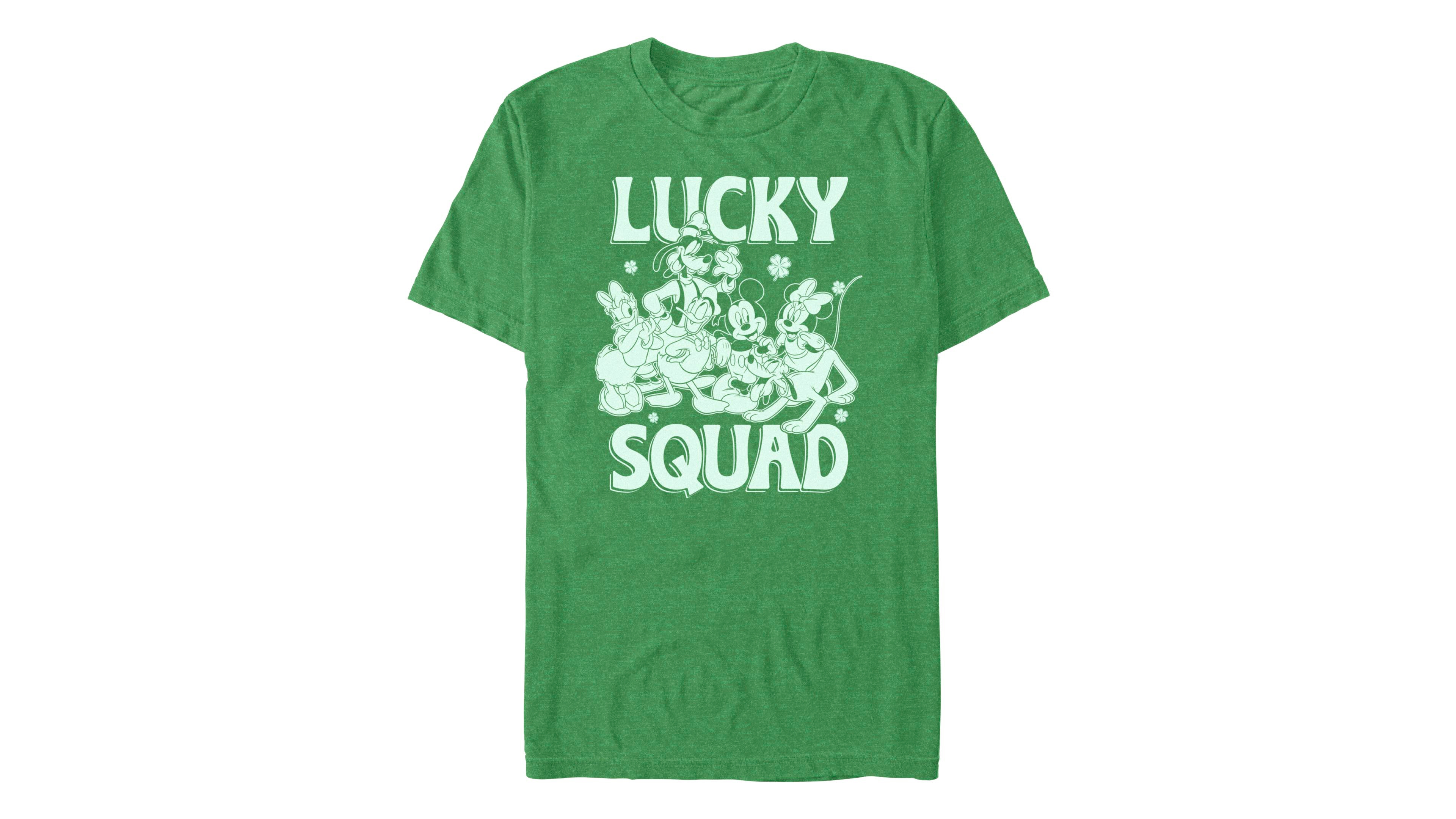 Fifth Sun Men's Classic Lucky Squad Short Sleeve T-Shirt