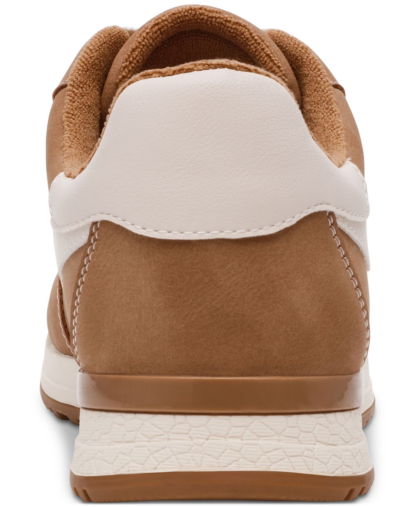 Женские кроссовки DV Dolce Vita Joque Retro Lace-Up, цвет: Верблюжий гладкий — фото 3