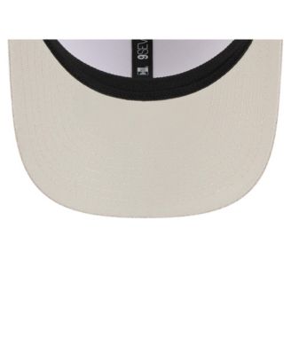 Men's Light Beige Chicago White Sox Flawless 9SEVENTY Stretch Snap Hat