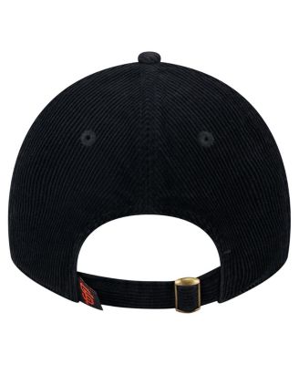 Women's Black San Francisco Giants Corduroy 9TWENTY Adjustable Hat