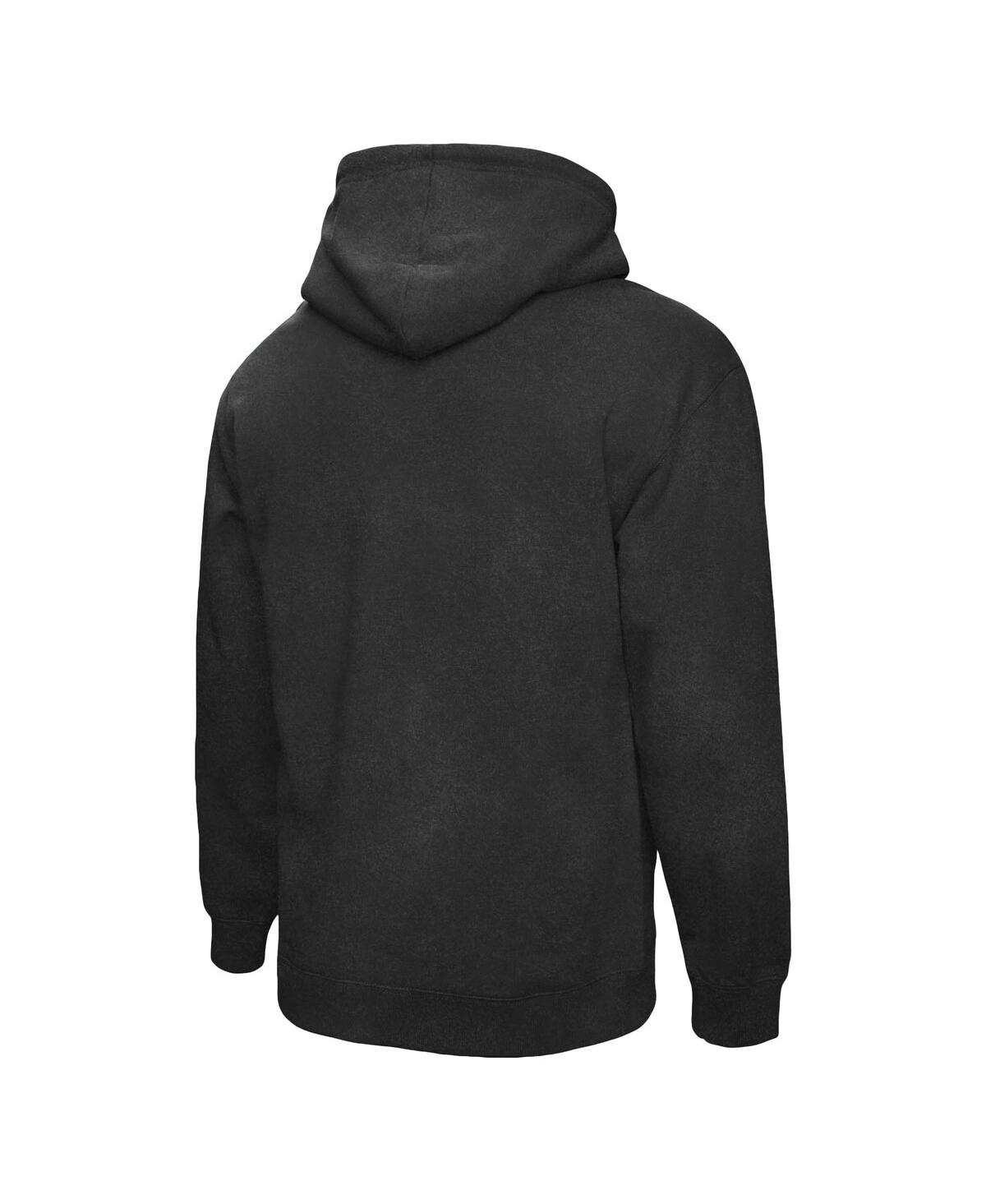 Mitchell & Ness Gray Dallas Cowboys Slot Pullover Hoodie In Gray