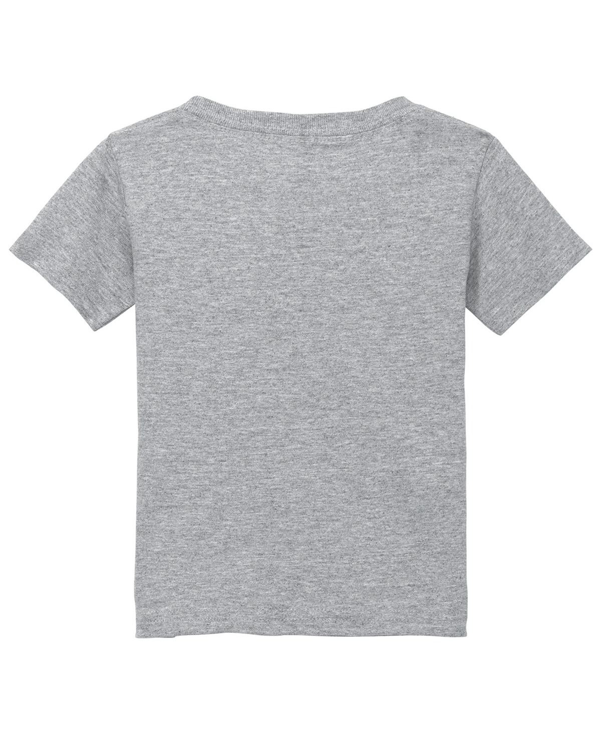 Hendrick Motorsports Team Collection Toddler Heather Gray Chase Elliott Car T-shirt In Heather Gray