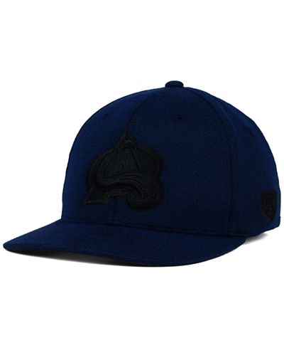 Old Time Hockey Colorado Avalanche Darkened Flex Cap