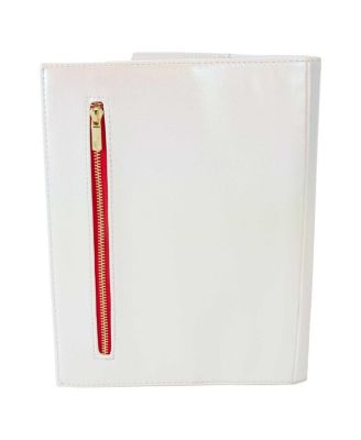 Hello Kitty Friends 50th Anniversary Pearlescent Classic Journal