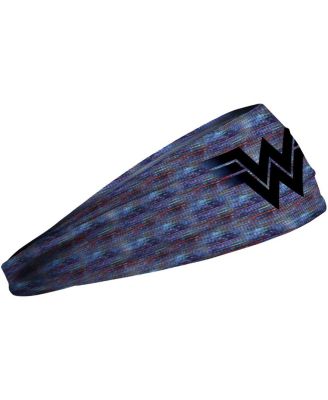 Men's and Women's Wonder Woman TV Glitch Headband