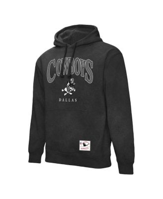 Men's&nbsp;Gray Dallas Cowboys Slot Pullover Hoodie