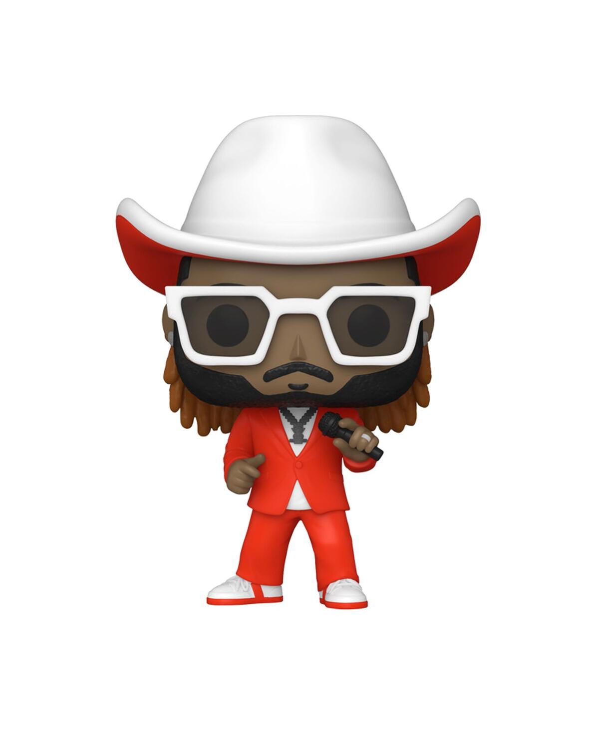 Funko T-pain 395 T-pain That's Just Tips  Pop Vinyl Figure In No Color