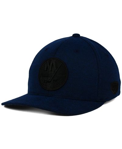Old Time Hockey New York Islanders Darkened Flex Cap