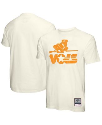 Men's Cream Tennessee Volunteers Vintage Tone T-Shirt