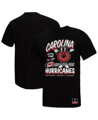 Mitchell & Ness - Men's  Black Carolina Hurricanes Local Food T-Shirt