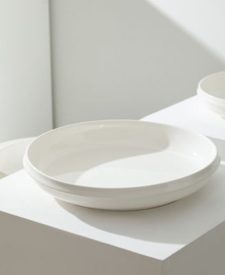 Verso Dinner Plates, Set of 4
