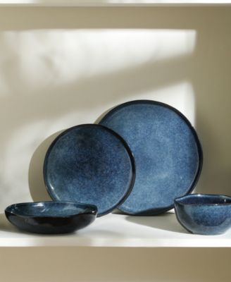 Mirella Pasta Bowls, Set of 4