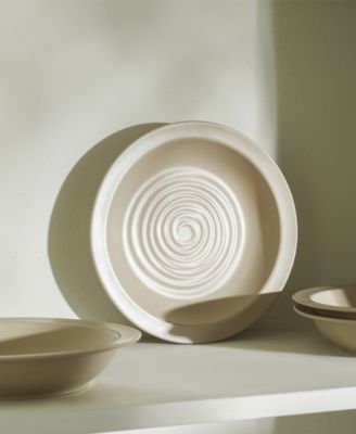 Orbit Dinner Plates, Set of 4