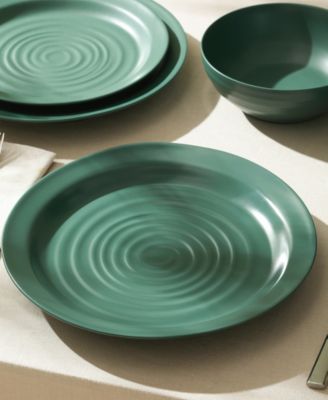 Orbit Dinner Plates, Set of 4