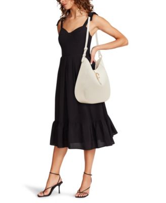 Large Hobo Bag with Pouch