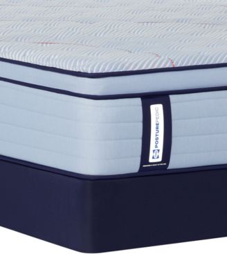 Sealy Posturepedic Seafield 14 Medium Euro Pillowtop Mattress Collection