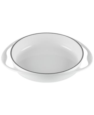 Enameled Cast Iron Traditional Round 2.2-Qt. Tatin Dish