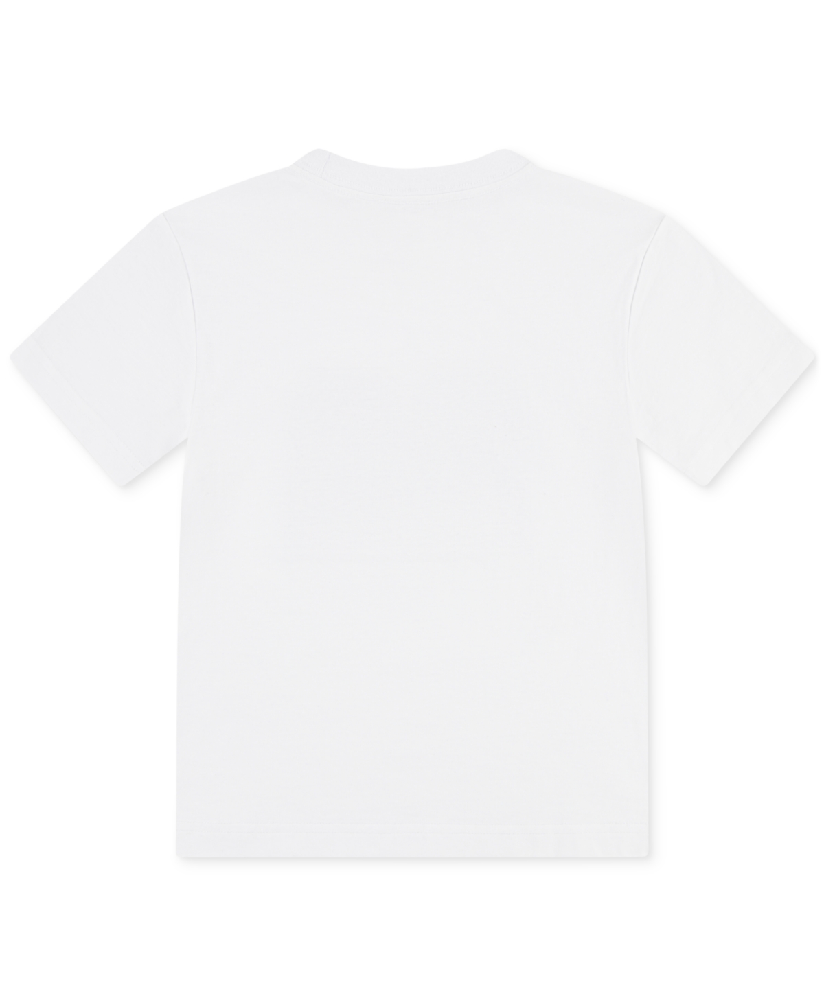 Jordan Big Boys Customized Air Flame Graphic T-shirt