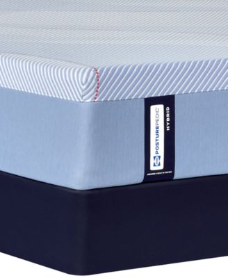 Shop Sealy Posturepedic Hybrid Edelston 12 Medium Tight Top Mattress Collection