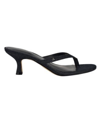Women's Opelle Tapered Kitten Heel Sandals
