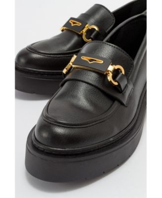Women's Simone Platform Bit Loafer