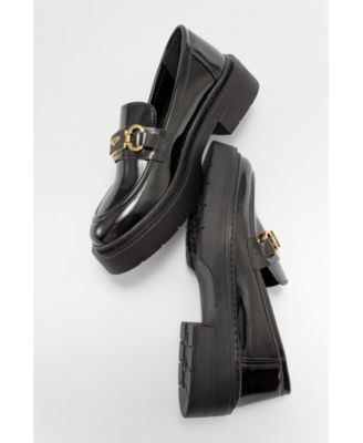 Women's Simone Platform Bit Loafer