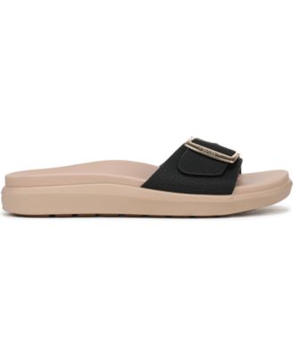 Women's All Right Round Toe Slide Sandals