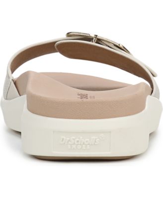 Women's All Right Round Toe Slide Sandals