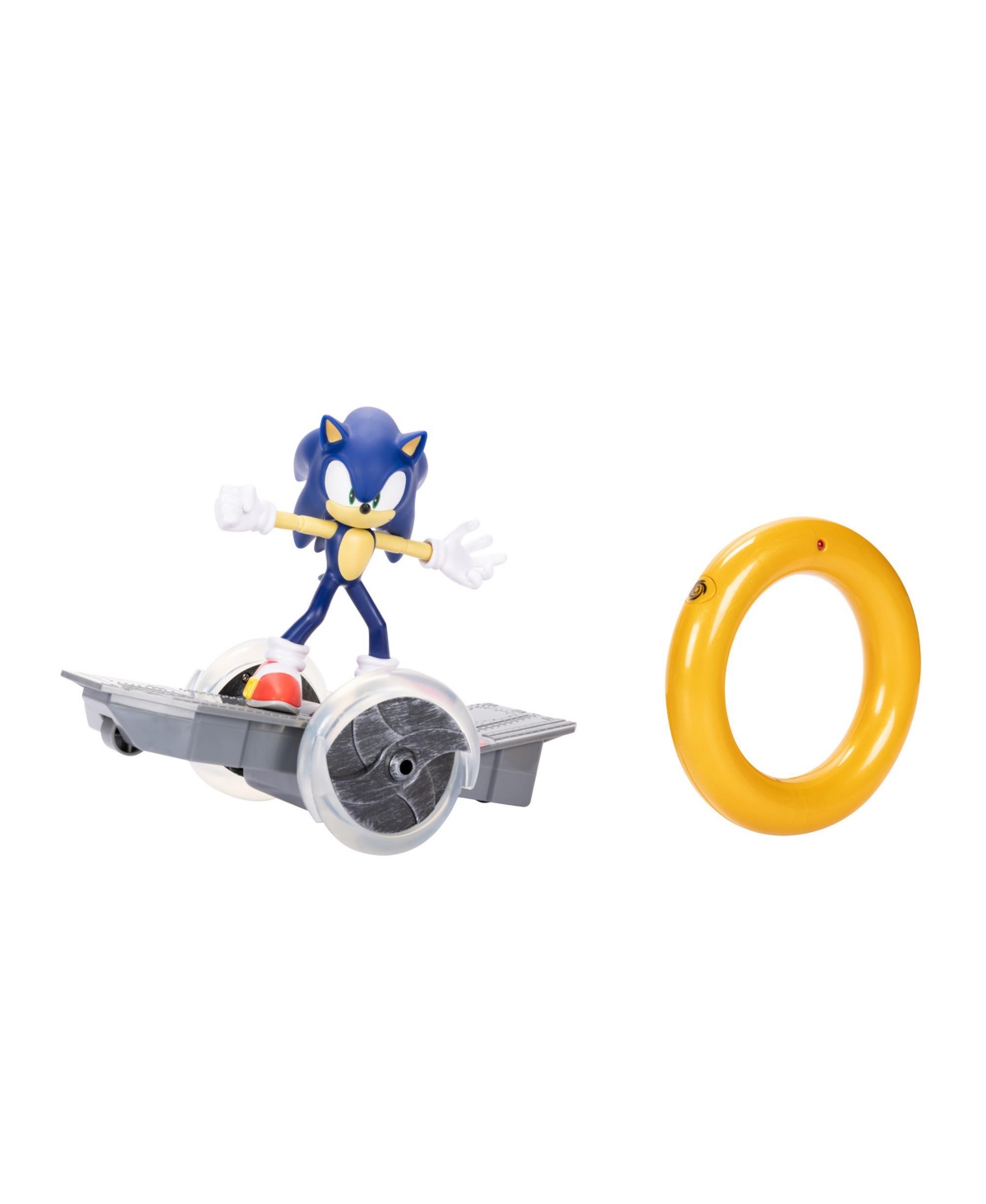 SONIC THE HEDGEHOG SPEED REMOTE CONTROL VEHICLE 