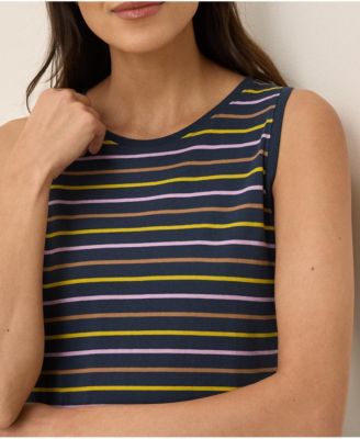 Women's Organic Cotton Softspun High Neck Tank