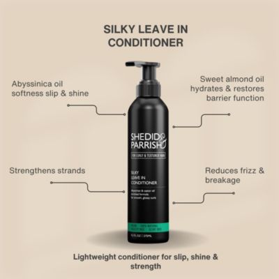 Silky Leave In Conditioner