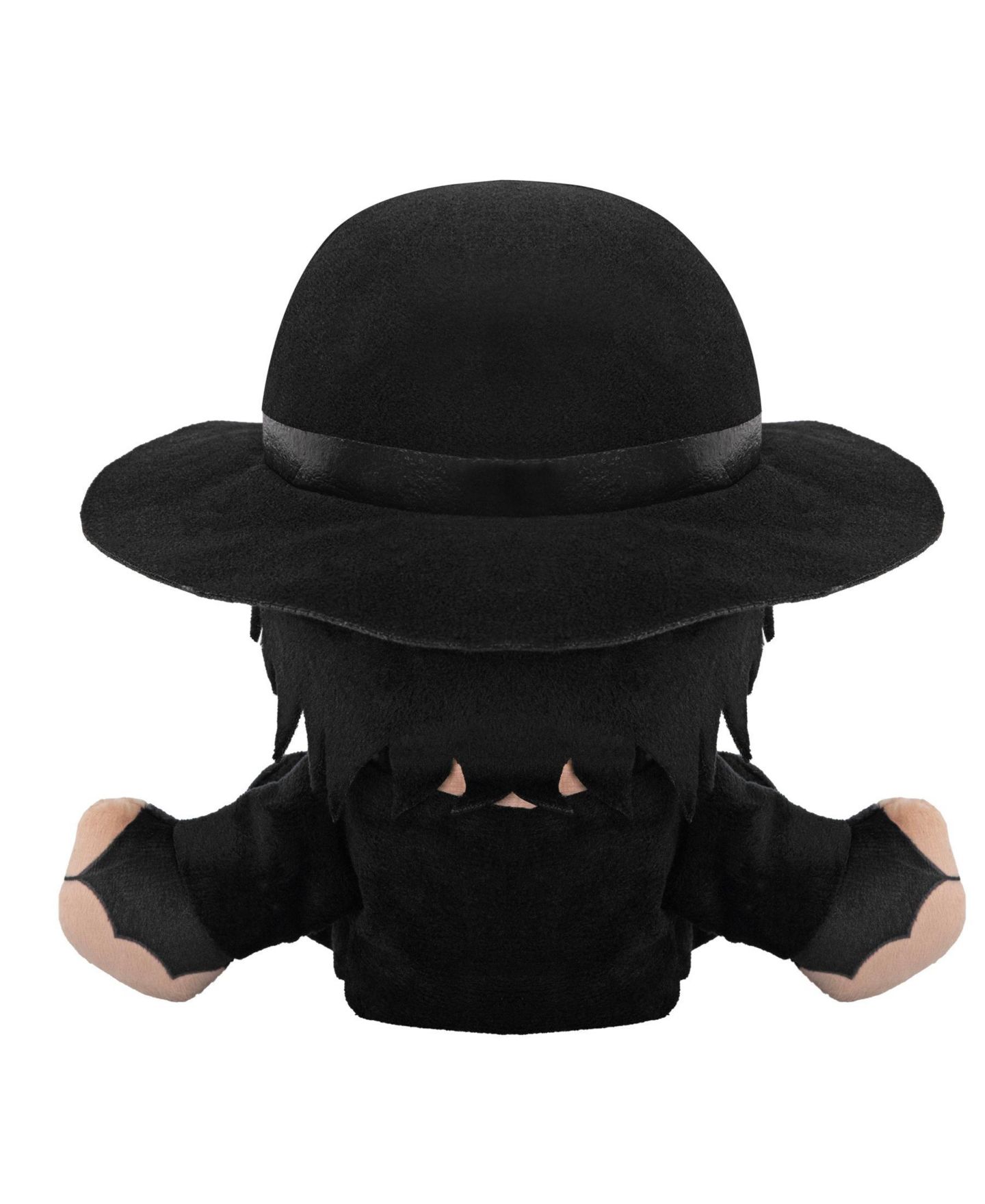 Детская мягкая игрушка Bleacher Creatures The Undertaker 8" Kuricha Plush — фото 6