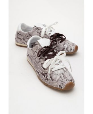 Crea Leather Sneakers (Women)