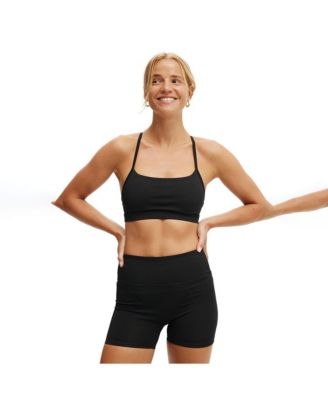 Women's Active 365 Keyhole Crop