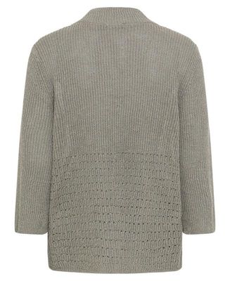 Women's Open Front Cardigan