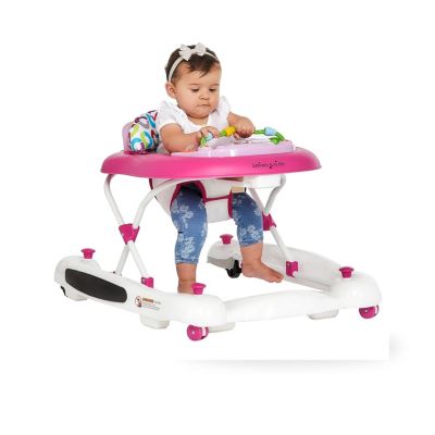 Go-Getter Baby Walker and Walk Behind Walker