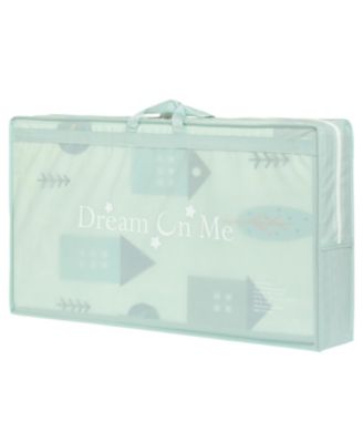 Play Time Reversible & Water-resistant Baby Play Mat, Cloud & Jungle Bear Print