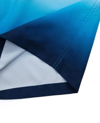 Men's 8" Mesh Lined Swim Trunks, up to Size 2XL