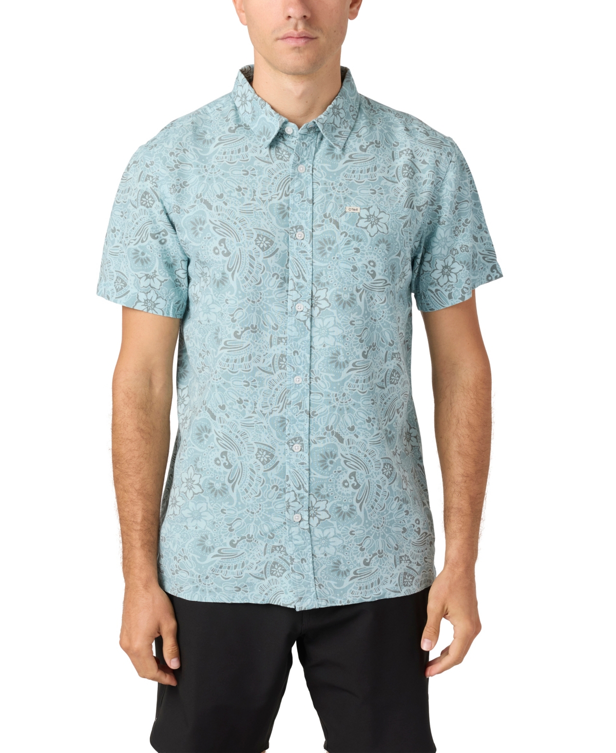 Men's Original Print Standard Shirt - Stormy sea