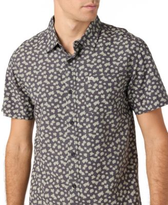 Men's Print Standard Shirt