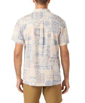 Men's Print Standard Shirt