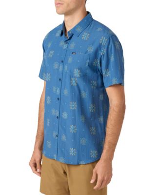 Men's Oasis Short Sleeve Standard Shirt