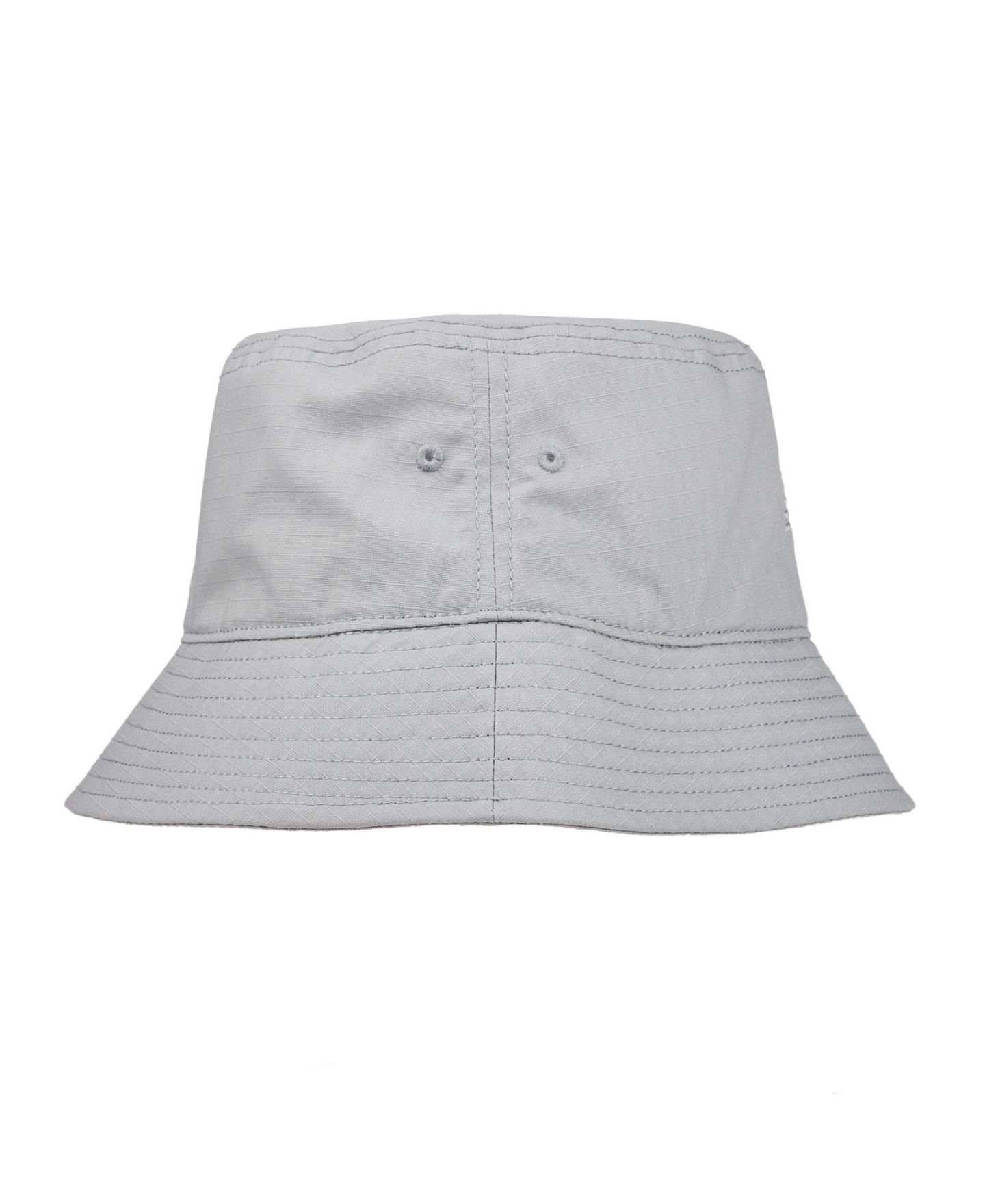 Мужская панама New Balance Flying Logo Slate Bucket Hat Size L/XL, цвет: Сланцевый — фото 3
