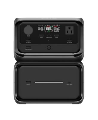 858Wh River 3 Max Plus Portable Power Station