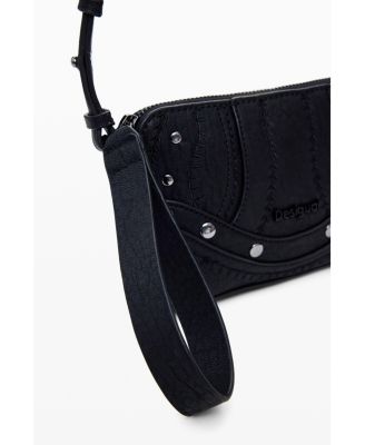 Women's Medium embroidered crossbody purse