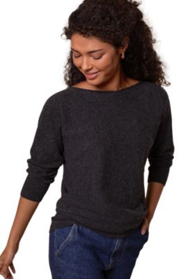 Women's Geelong Slash Neck Sweater