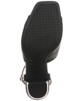 Women's Giorgianna Block Heel Dress Sandals, Created for Macy's