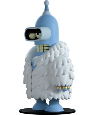 Futurama Collection -  Bender the Offender Vinyl Figure #1